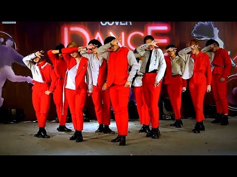 "Team mimi" cover "FLASH" (X1) @ "Central Grand Rama9 Cover Dance Contest 2020"