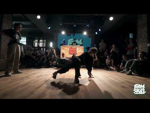Alesya vs Nikee | B-girl 1/4 at #FORMSKILL 2019
