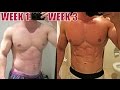 2 WEEK NATURAL BODY TRANSFORMATION | The Cut - Ep. 3 | Kuala Lumpur