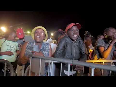 Msiz’kay - Sanganai_Hlanganani Expo Performance (15-10-2022)