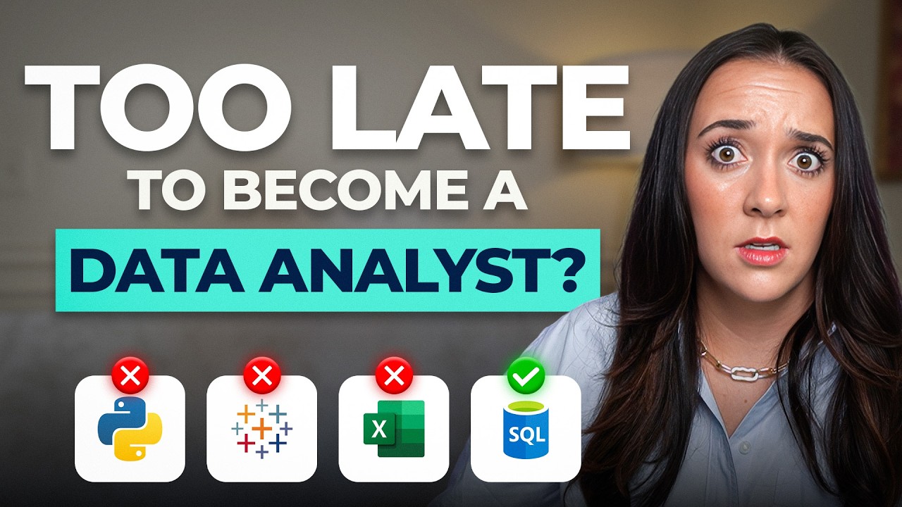 The brutal TRUTH about the data job market in 2026