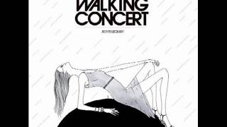Walking concert -  Studio Space