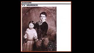 Sodom (ソドム) ‎– TV Murder (Japan, 1985, Full Album) New Wave, Industrial, Post Punk