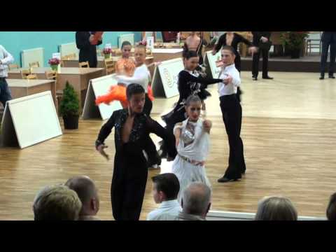 Turība J2 Natans Katkovskis - Jeļizaveta Manija final chacha