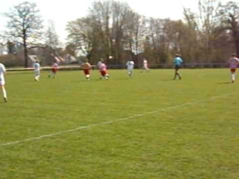1.FC Schinkel - TSV Kosel 25.4.2010      1        tor 1-0