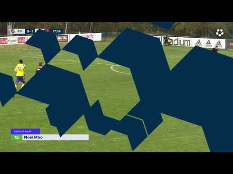 Höjdpunkter Omgång 29: Eskilminne IF vs FC Trollhättan