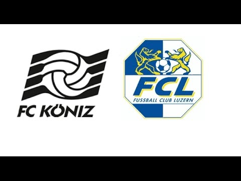 Fc Köniz vs  Fc Luzern ( 27.10.16)