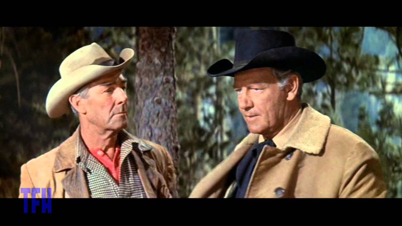 Stuart Gordon on RIDE THE HIGH COUNTRY