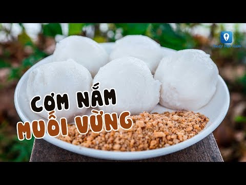 Cơm nắm muối vừng