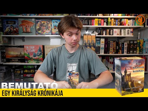 Egy királyság krónikája  | Bemutató - reflexshop