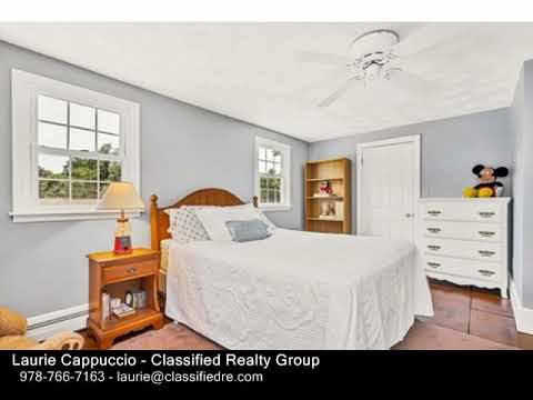 4 SANDRA LANE, North Reading MA 01864 - Single Family Home - Real Estate - For Sale -
