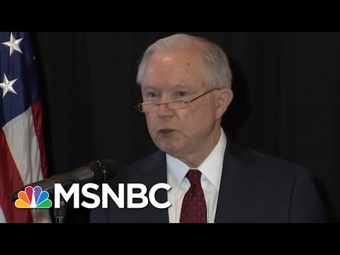 Mixed Messages From White House On Border Separation Policy | Morning Joe | MSNBC