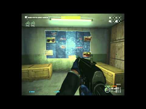 Payday2 MOD Preview[Escape From Midwich Valley Assault Track Mod]