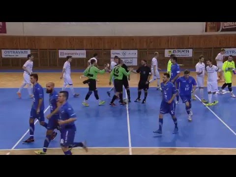 KFV ROUB VÍTKOVICE - BANÍK OSTRAVA