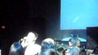 Asteria - A Lesson In Charades @ Portage 9