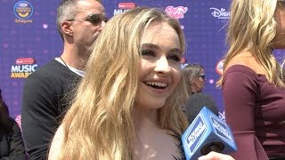 Sabrina Carpenter Challenges Nick Jonas