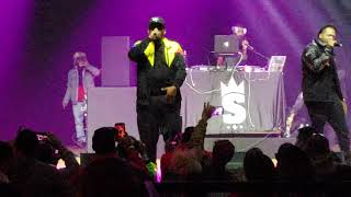 Beanie Sigel - This Can&#39;t be Life / What Your Life Like (live)