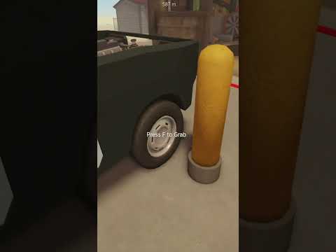 How To Get The Sell Your Car Badge In A Dusty Trip #adustytrip #roblox