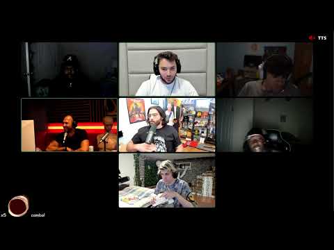 HasanAbi July 21, 2022 – Hasan joins XQCs call with Adin Ross & 🅱ndrew 🅱ate