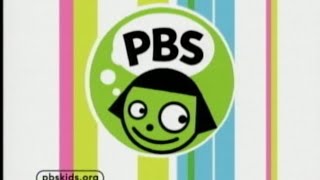 PBS KIDS: System Cue - 1999 Dot Station ID (1080p 