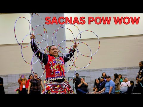 Thumbnail for A Night of Laughter, Culture, and Tradition at SACNAS Pow Wow 2024! by Trevor Foster