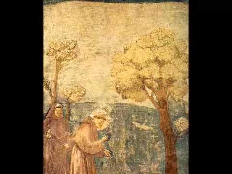 Mario, wzywam Cię - Piosenki Franciszkańskie - Fioretti