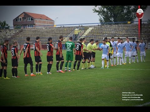 SHKËNDIJA-TIRANA 3-2 (27.07.2014)