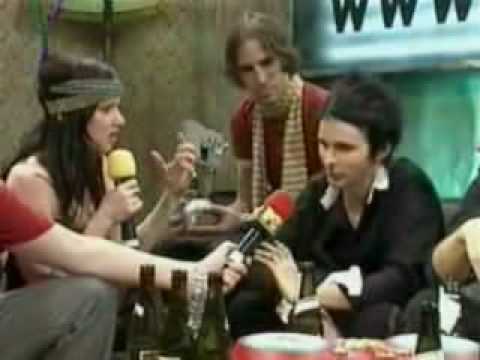 Muse - Interview MTV EMA's 2006.mp4
