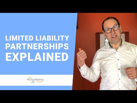 Limited liability partnerships (LLPs) Explained