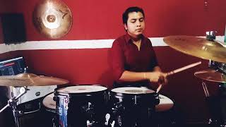 Dime Que No - Kalimba -MAX HUEHUETL - Drum Cover