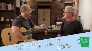 Um Café Lá em Casa com Zé Nogueira e Nelson Faria