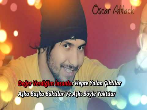 Ramazan Artuk & Oscar Attack - Ebru'liydi Aşkımız 2014