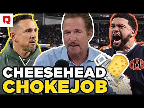 Bears Complete EPIC Comeback To Beat Packers In NFL Wild Card | The Jim Rome Show