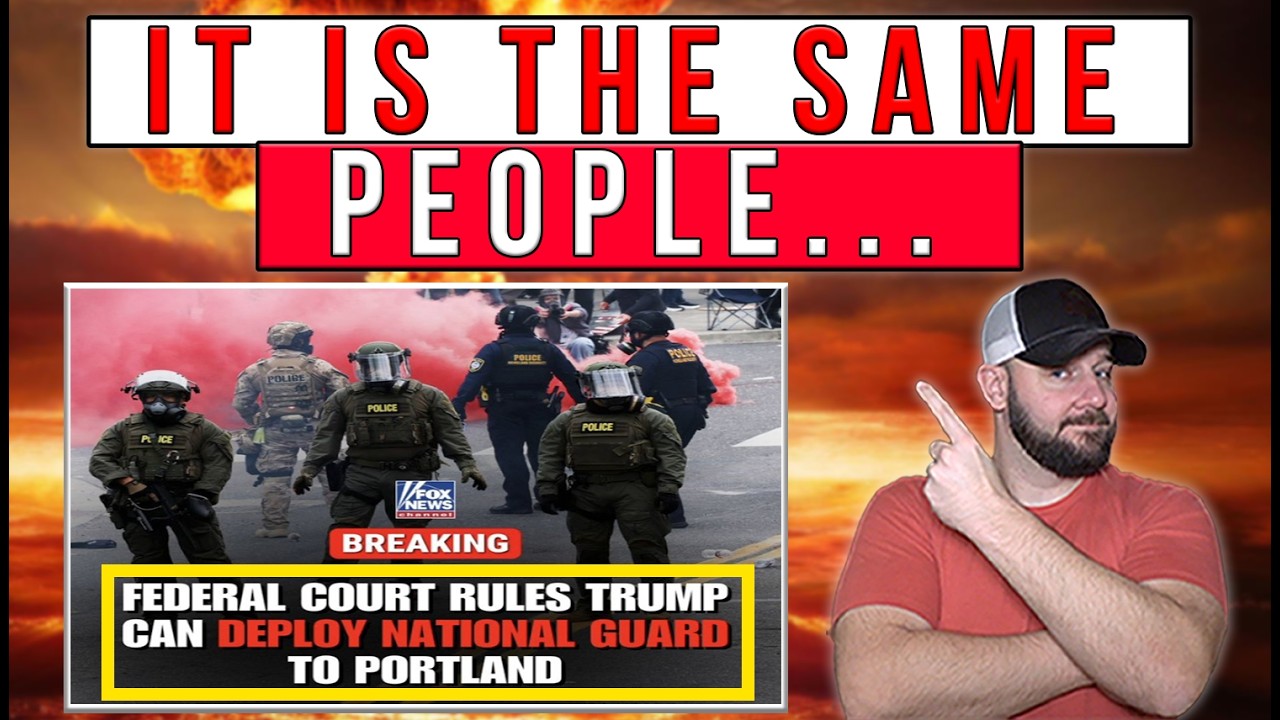 SHOCKING | French RIOTS Funded By SAME PEOPLE Who Burned Our Cities... Thumbnail
