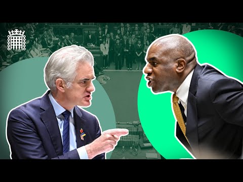 🔴 LIVE: Prime Minister's Questions with British Sign Language (BSL) - 5 November 2025