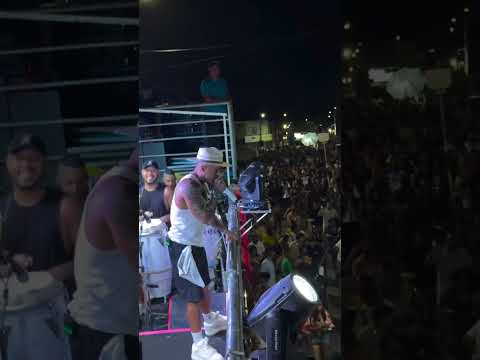 PULAAAA MEU POVO! La Furia fazendo o sacudimento em Guaratinga ✨🔥