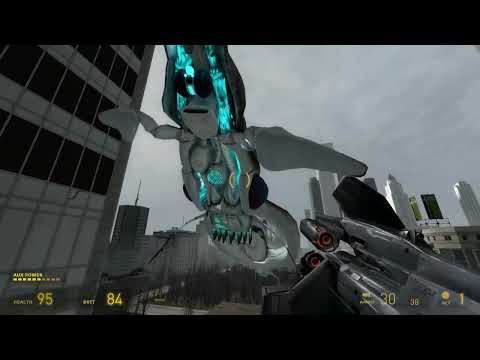 Half Life 2: A2B Trajectory