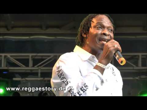Thumbnail for Hopeton James - 3/3 - My Conversation - Reggae Jam 2014