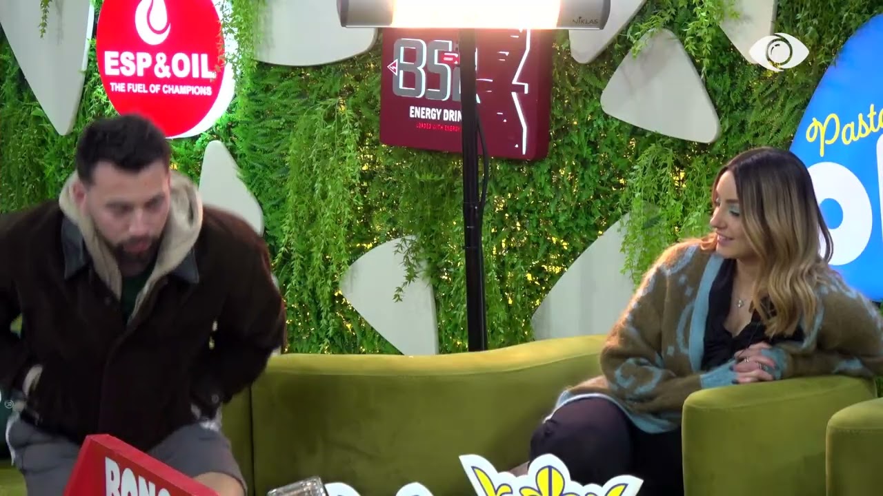 “Sfida mbaron kur duam ne”/ Miri diskuton me Inën për ndarjen e krevatit me Selin