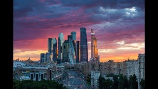 Russia Completes Europe's Tallest Skyscraper - Federation Tower