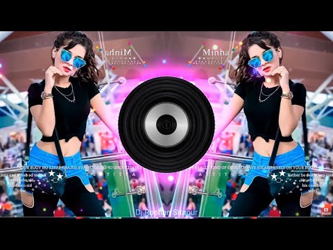 New tapatap Dj song !! ek do teen !! Hard bass Mix !! Dj Roshan Sitapur