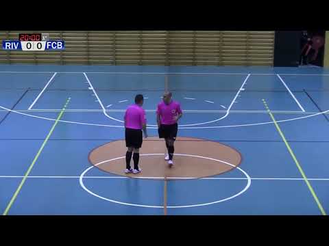 Copa del Rey I Rivas Futsal - FC Barcelona Lassa