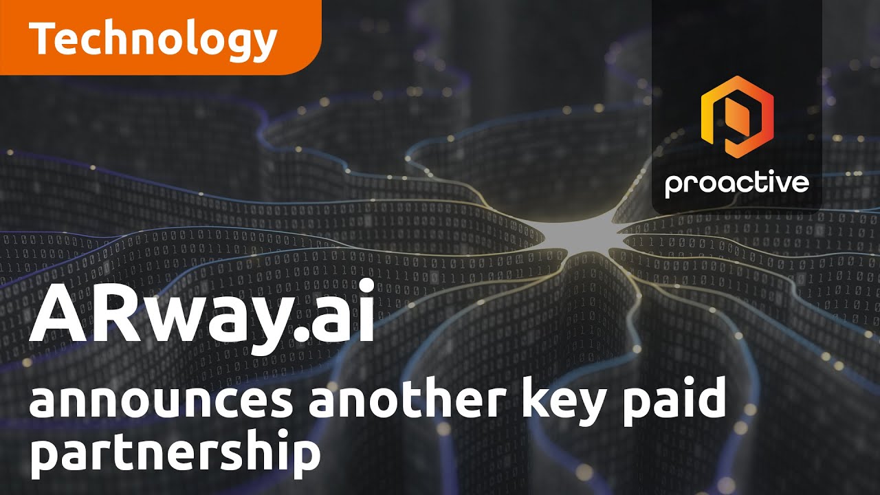 ARway.ai announces another key paid partnership with automation SAAS company based in Turkey