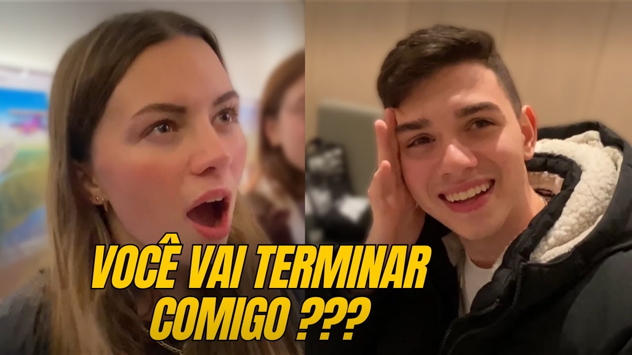 SERÁ QUE DEU CERTO ??? LEVEI A GRINGA PRA TOMAR AÇAI ‹ MuriloVilaverde ›