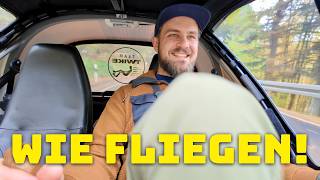 Das schnellste Tretauto der Welt kommt aus Deutschland!