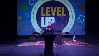 Forward Point: Level Up
