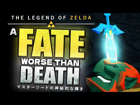 How the Master Sword Erases Eternal Evil: Ganondorf's Final Punishment