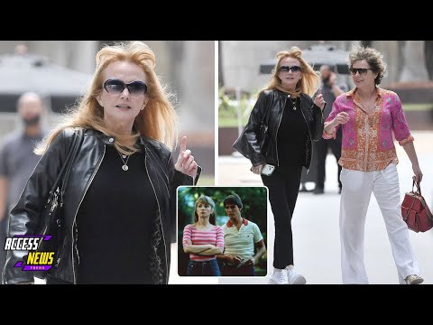 🔥 Rebecca De Mornay Then & Now: From 80s Star to 90s Icon! 🎬