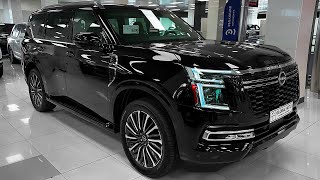 Download lagu Nissan Armada (2025) - Sound, Exterior and Interior Details mp3 Download lagu Nissan Armada (2025) - Sound, Exterior and Interior Details mp3