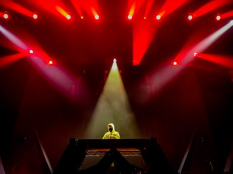 Alan Walker Walkerverse Tour 2022 Los Angeles , California